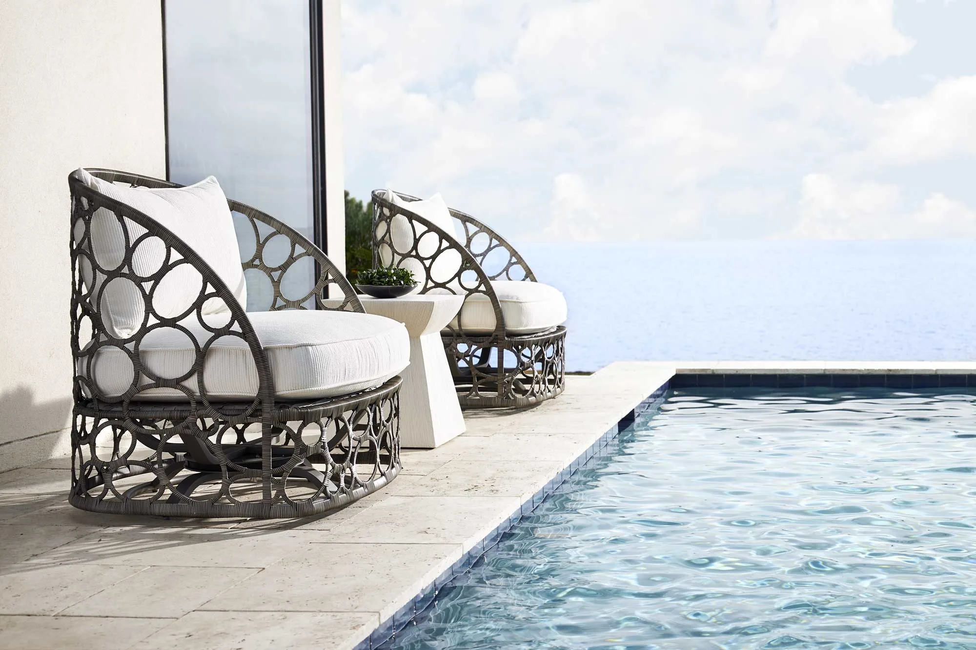 Spas & Hydrotherapy by Avant-Garde Pools and Spas