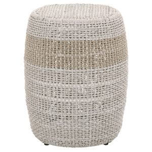Loom End Table